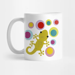 Gecko Mug